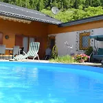 Geraeumige Mit Zwei Schlafzimmern By Interhome