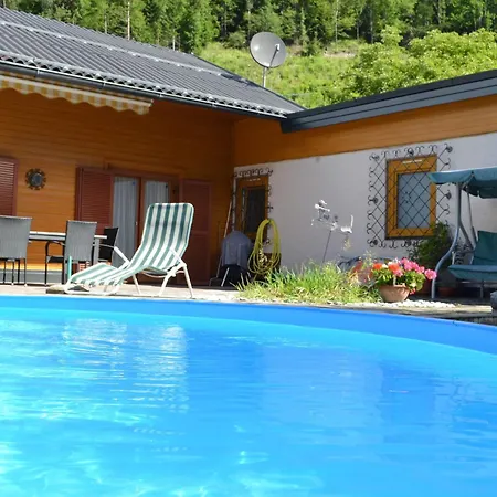 Geraeumige Mit Zwei Schlafzimmern By Interhome * Flattach