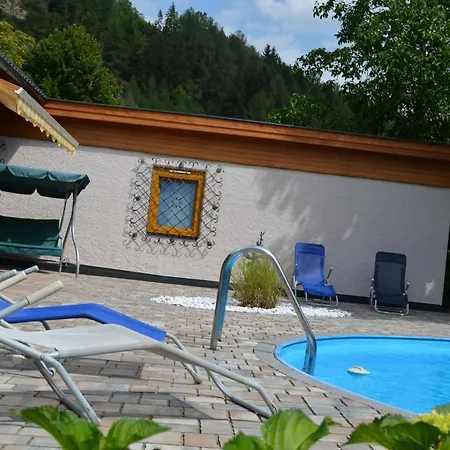 Apartament Geraeumige Mit Zwei Schlafzimmern By Interhome *