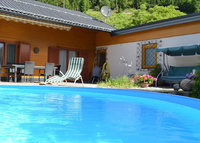 Geraeumige Mit Zwei Schlafzimmern By Interhome * Flattach