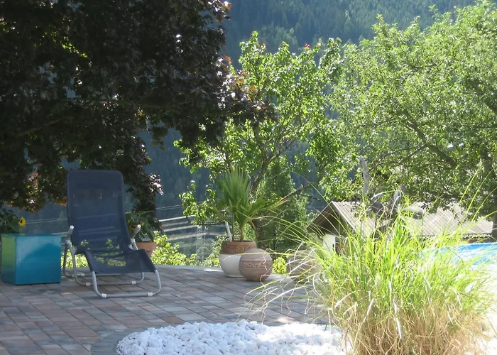 Apartment Geraeumige Mit Zwei Schlafzimmern By Interhome